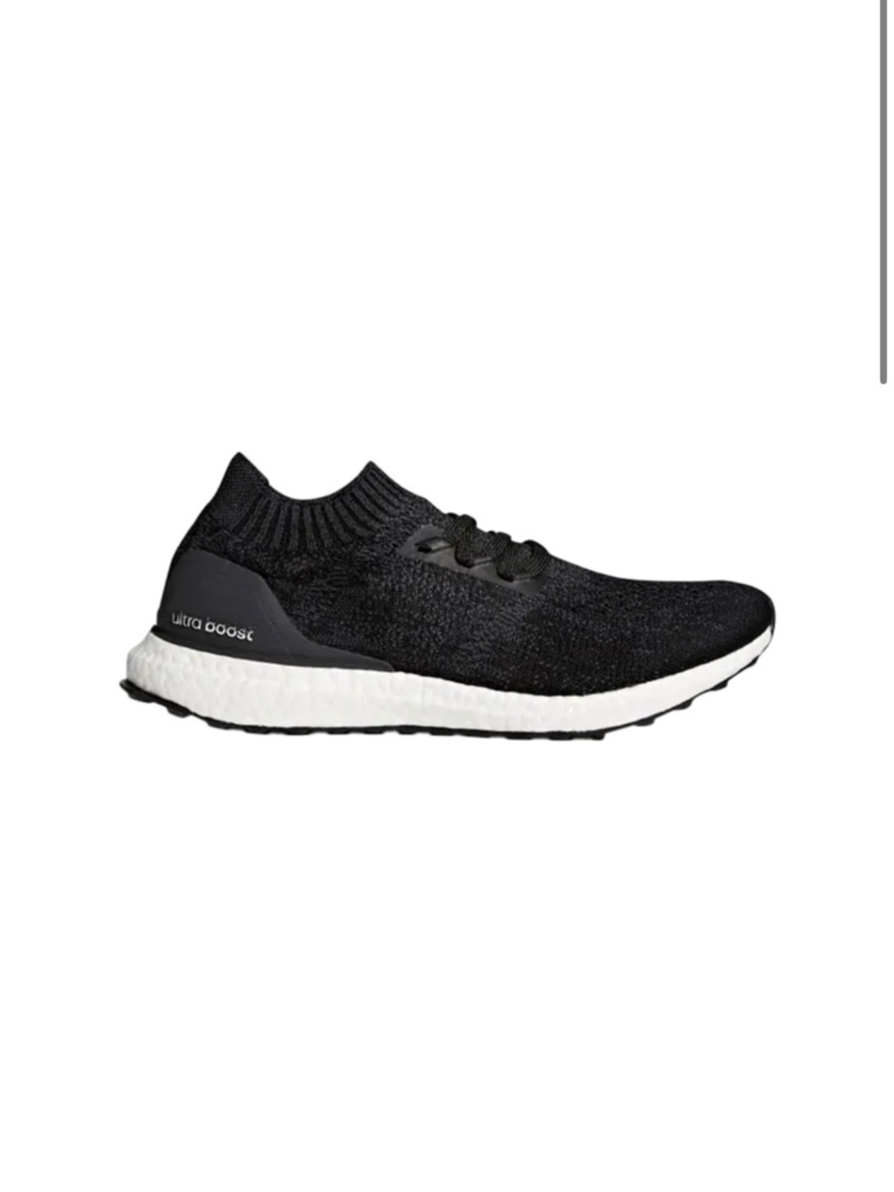 adidas Ultra Boost Uncaged Carbon sneakers NWT